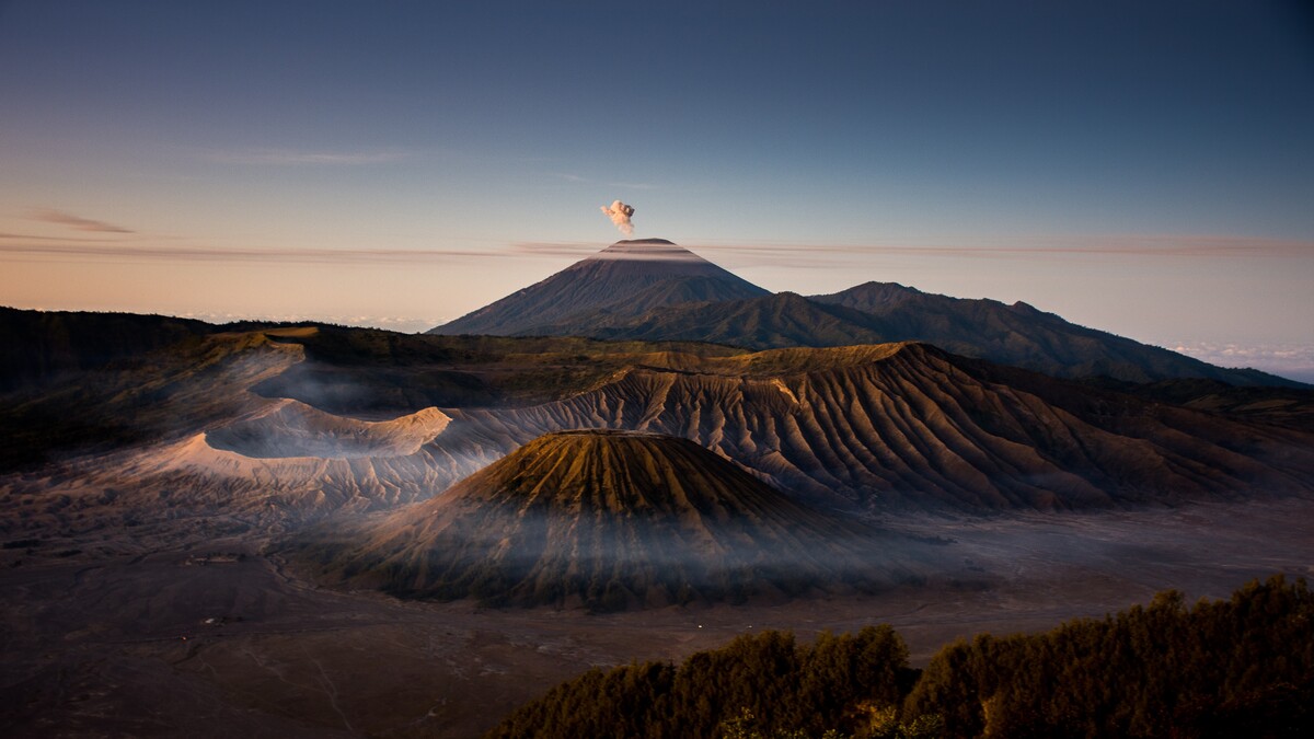 布罗莫火山4k(4k)