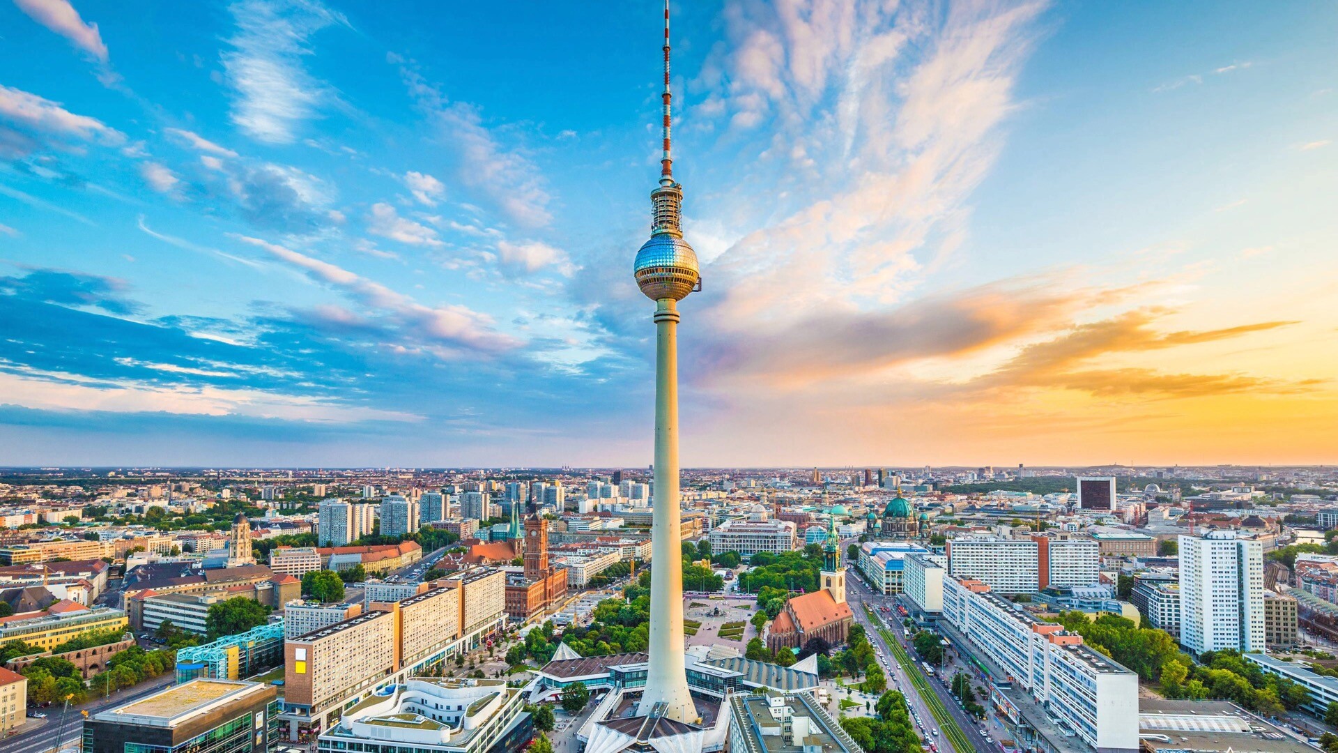 柏林是個值得你好好認識的城市 必訪柏林的12個理由-欣旅遊BonVoyage-欣傳媒旅遊頻道