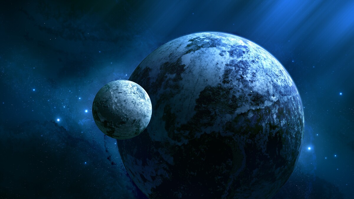 开普勒-452b系外行星行星