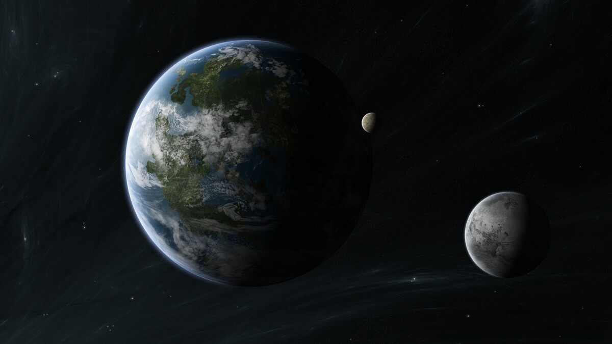 开普勒-452b系外行星行星