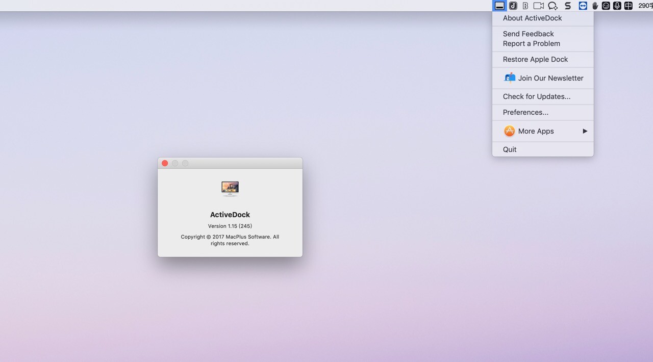 activedock mac破解版下载-ActiveDock for Mac(强大的Dock增强工具)