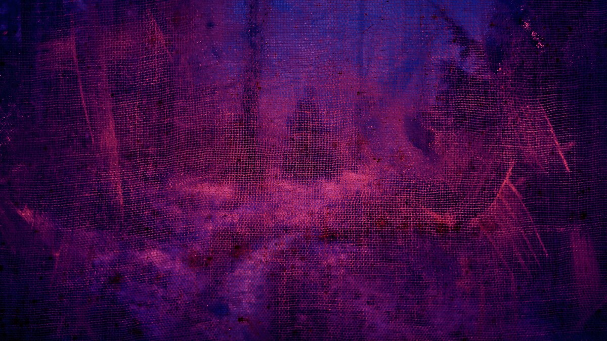 帆布抽象紫色