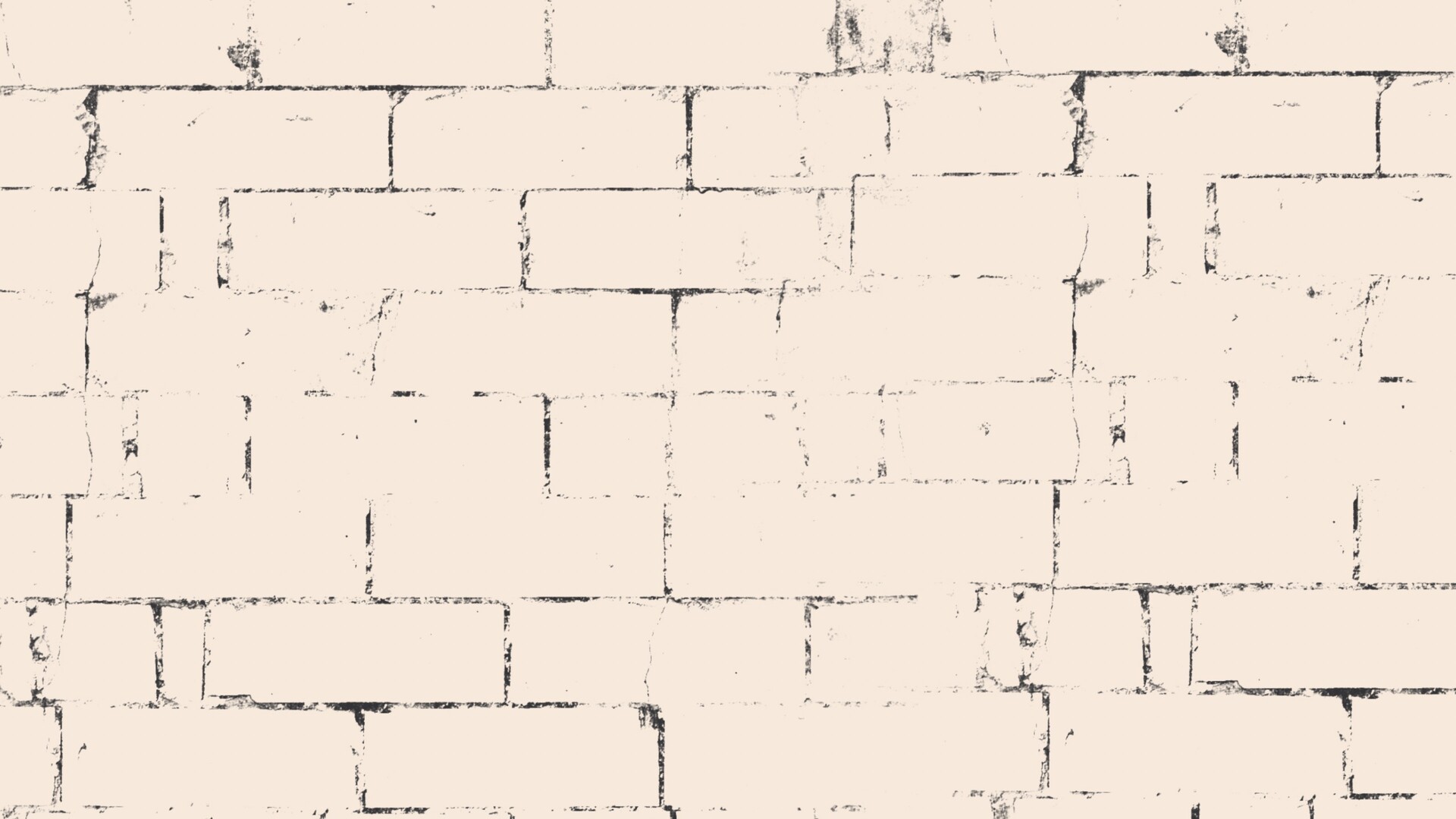 复古砖墙背景PS笔刷