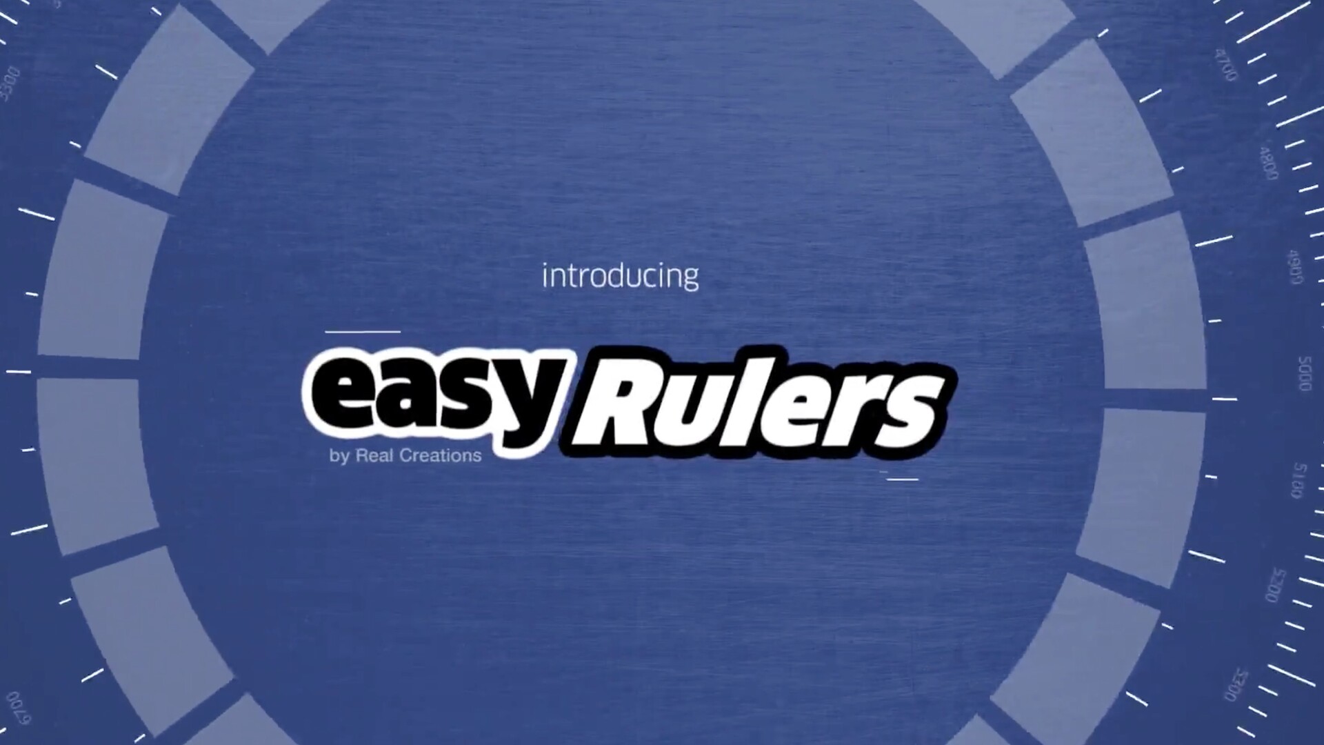 Easyrulers Mac插件下载 Easyrulers For Mac Ae创建图形测量标尺插件 Macsc
