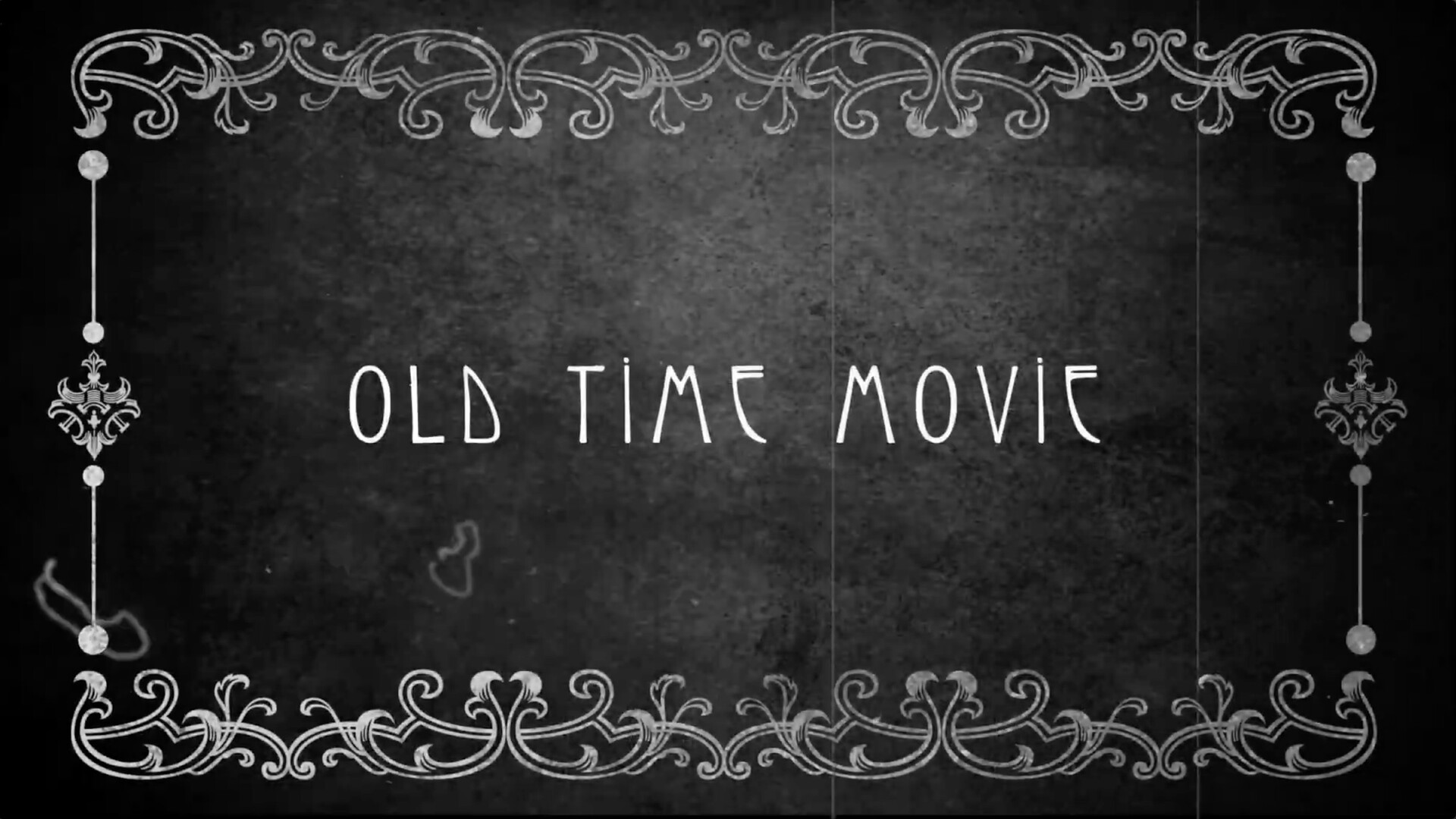 FCPX插件Old Time Movie(旧电影效果插件)