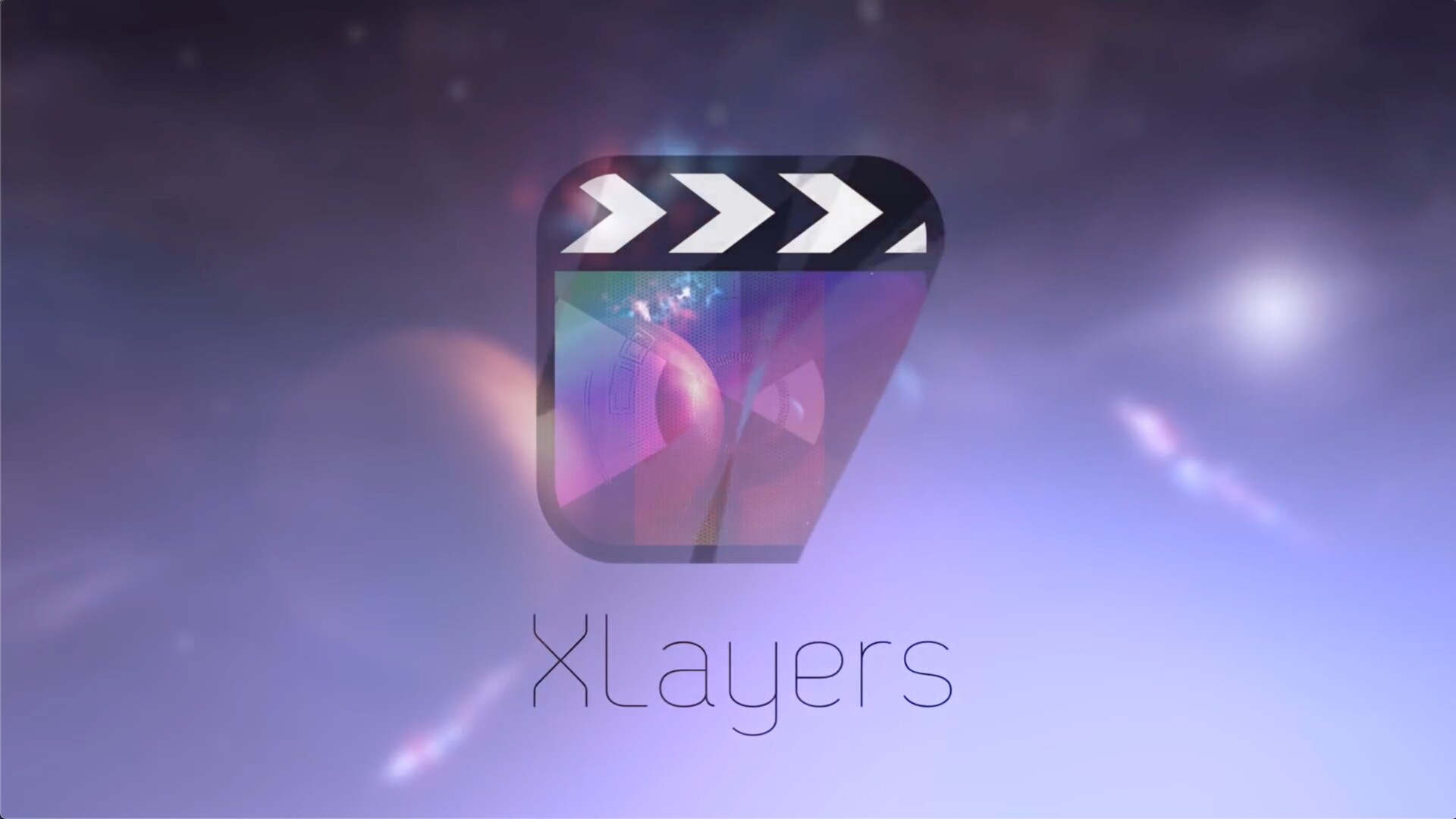 fcpx插件Luca Visual FX XLayers(时尚的运动图形和覆盖效果)