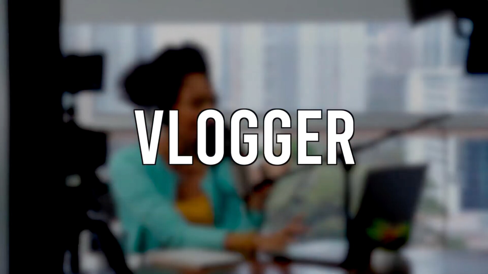 fcpx插件CineFlare Vlogger(YouTube标题插件)