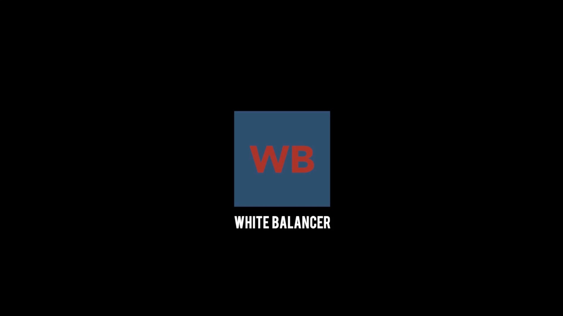 fcpx插件CineFlare White Balancer(白平衡控制器)