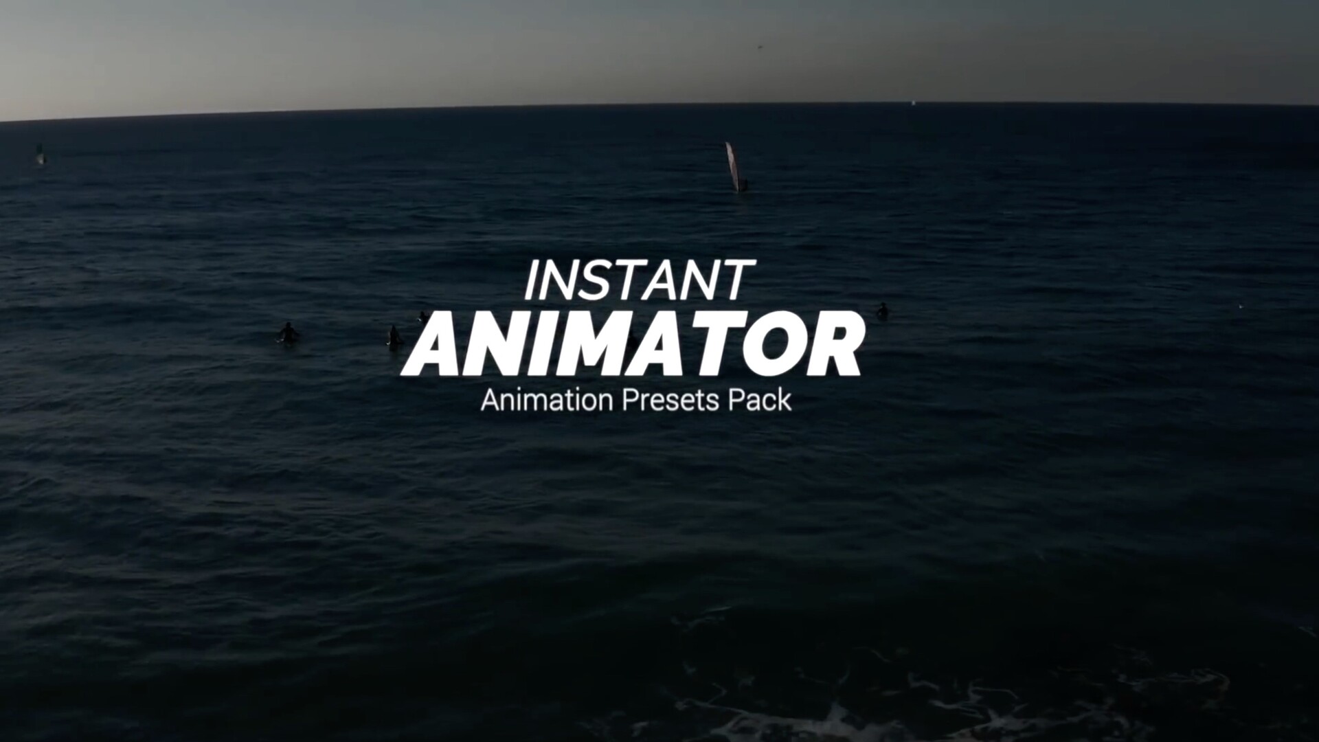 fcpx插件omotion Instant Animator(即时动画文本过渡效果)
