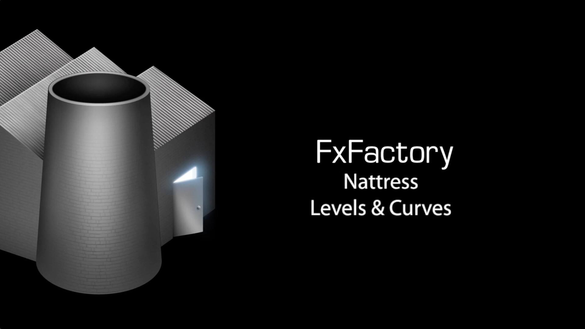 fcpx插件Nattress Levels and Curves(颜色调整曲线插件)
