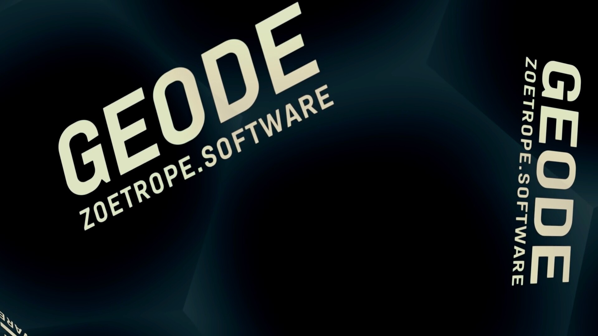 fcpx插件Zoetrope Software Geode(alpha转换系统)