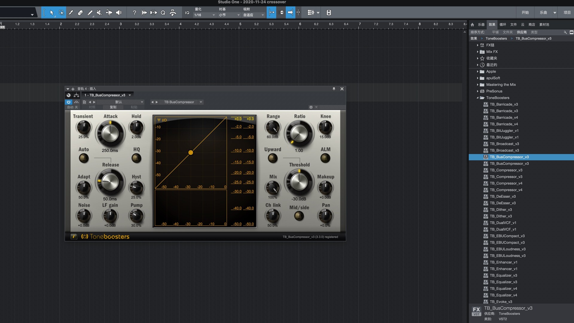 ToneBoosters Plugin Bundle 1.7.6 download the new for mac
