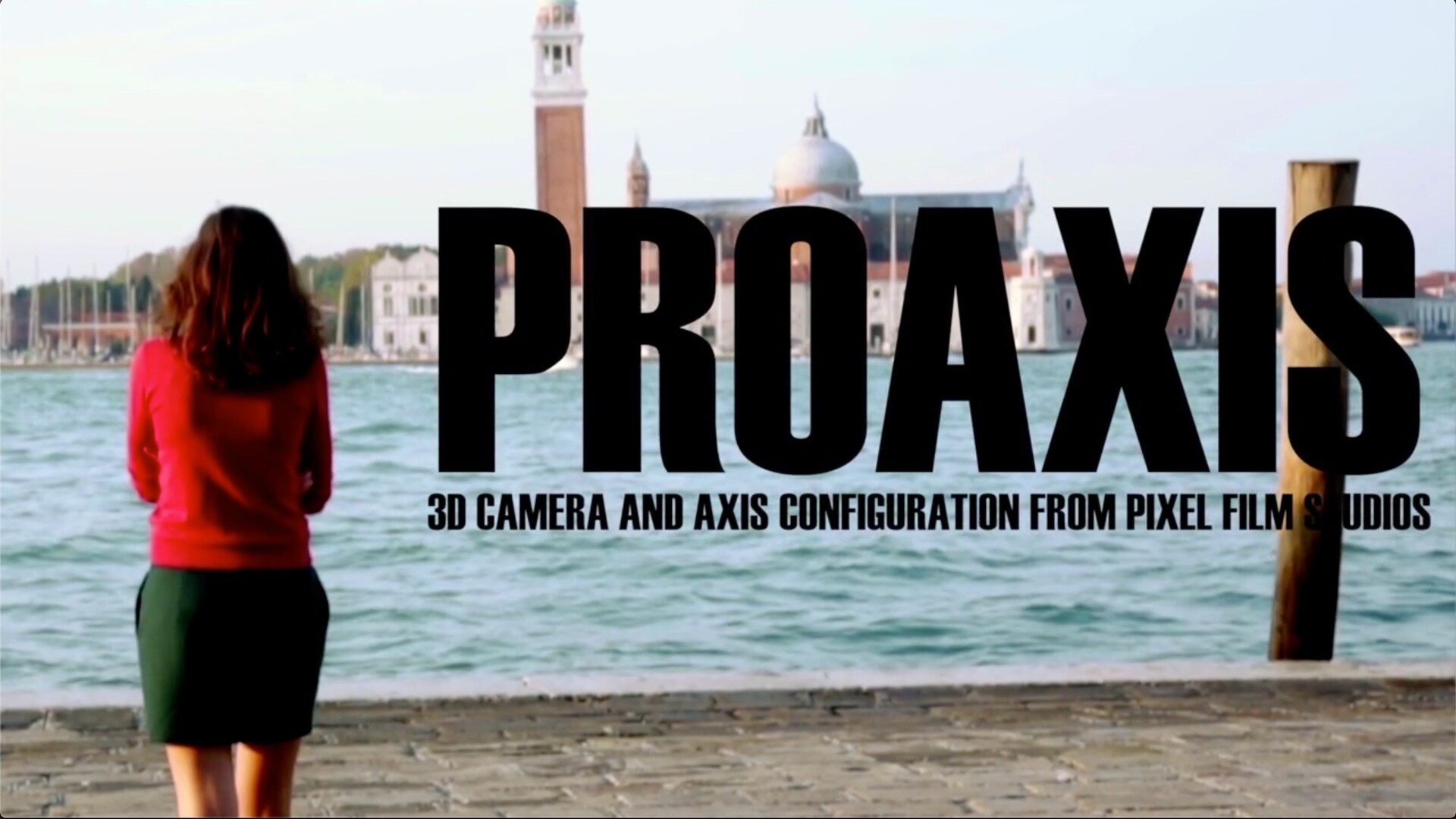 fcpx插件PROAXIS(镜头偏差修复校正)