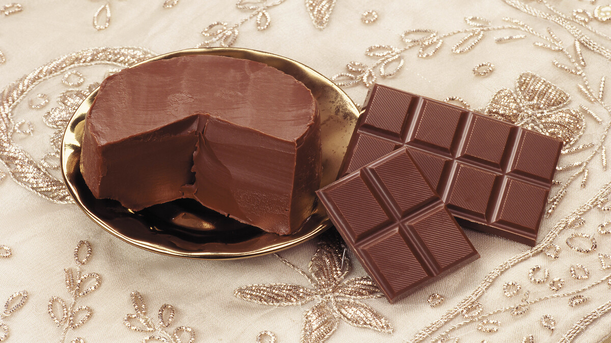 食品巧克力糖巧克力组合