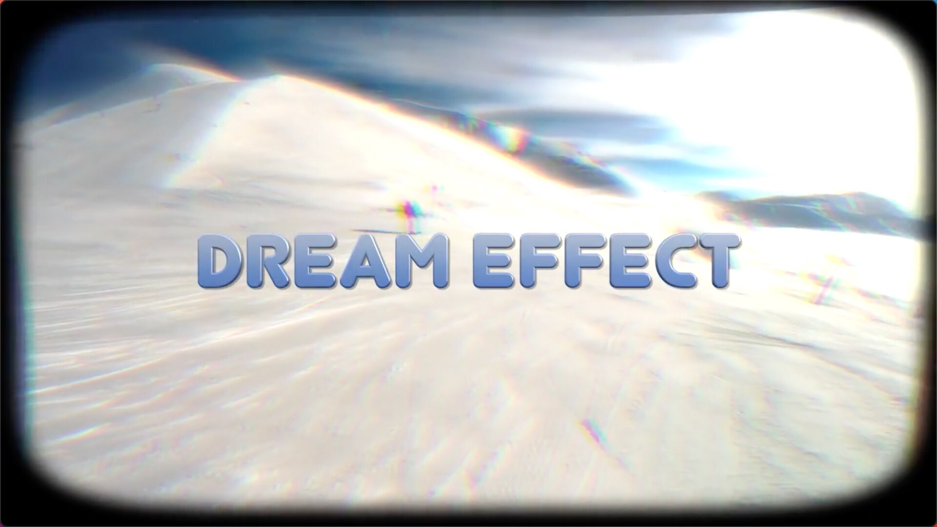 FCPX插件:8组梦境回忆遐想闪回效果Dream Effect