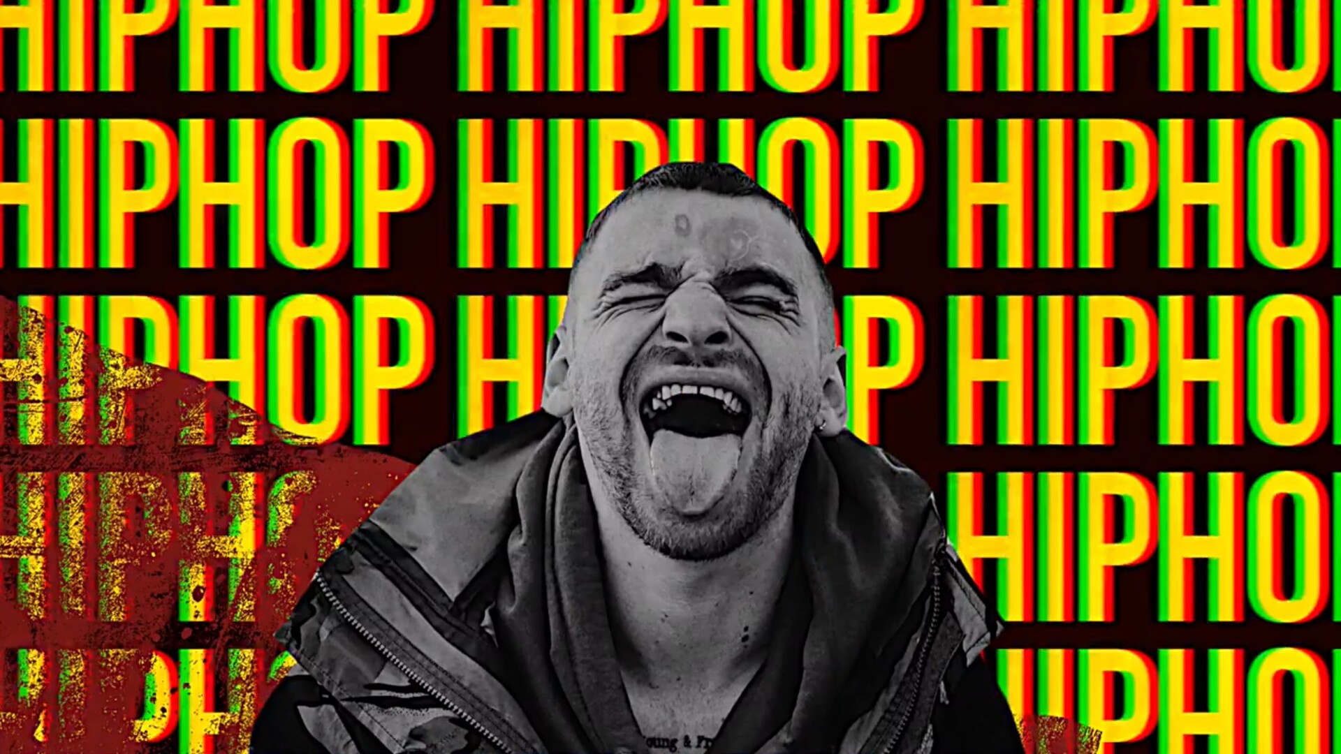 FCPX模板:嘻哈包装片头开场 Hip Hop Promo
