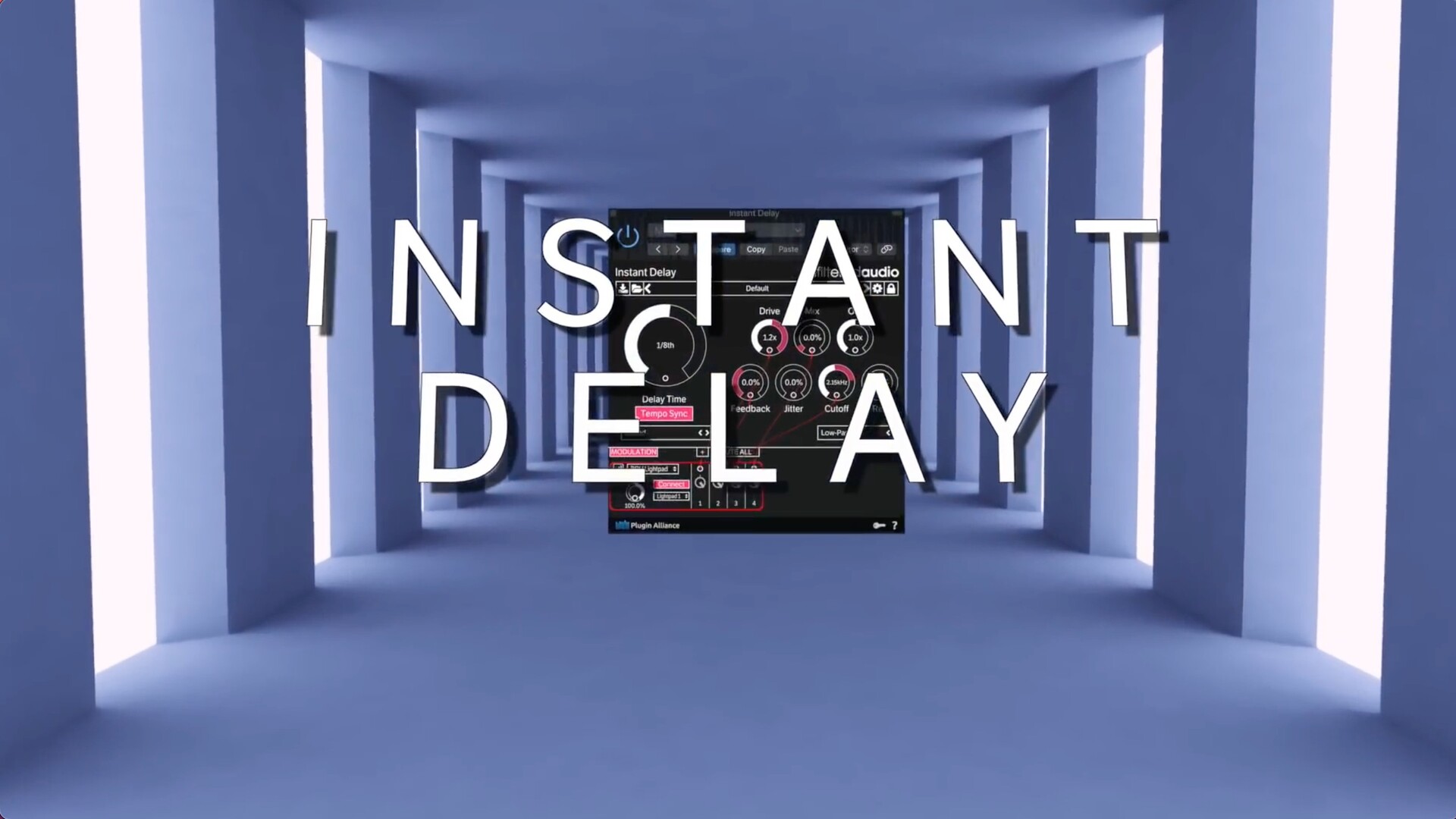 Unfiltered Audio Instant Delay for Mac(延迟器) 