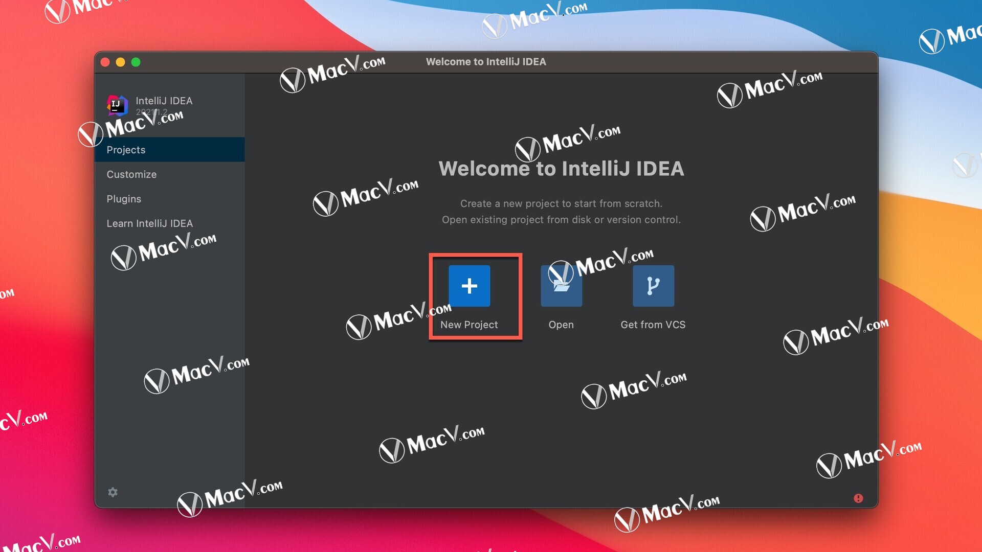 intellij idea下载安装-JetBrains IntelliJ IDEA 2021 for Mac(Java开发工具)