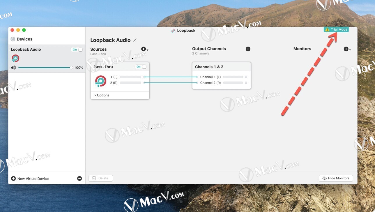 Loopback Mac破解版-Loopback for Mac(mac音频路由器)下载