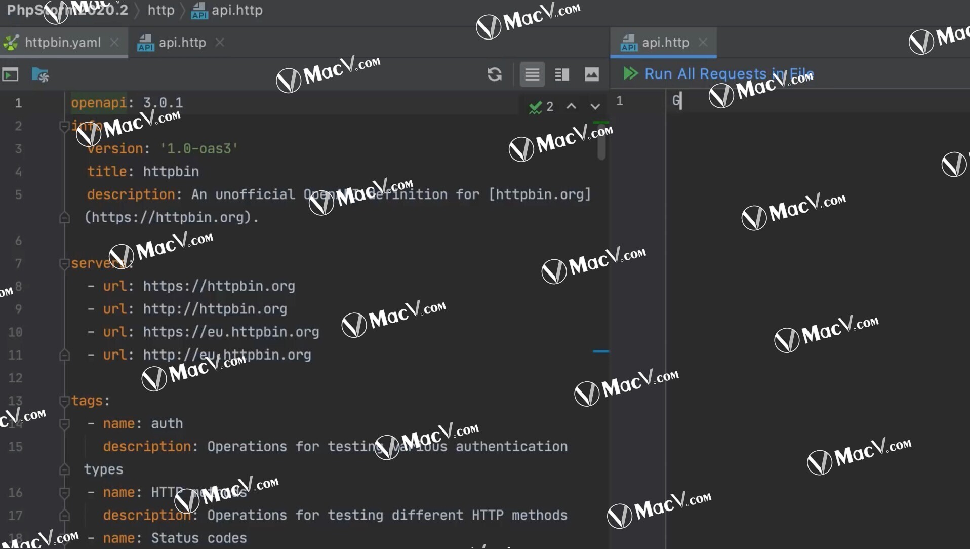 PhpStorm 2021下载-JetBrains PhpStorm 2021 for Mac(PHP集成开发工具) 