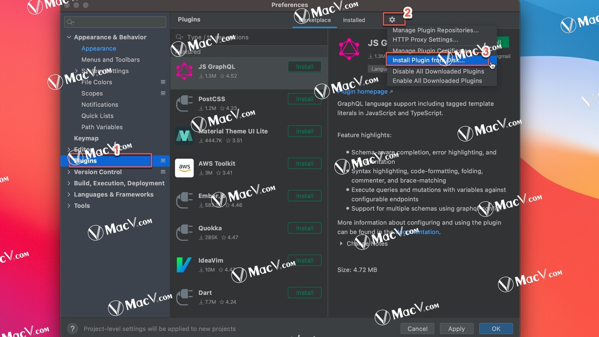 JetBrains WebStorm 2021中文版下载-JetBrains WebStorm 2021 for Mac(多功能集成开发)