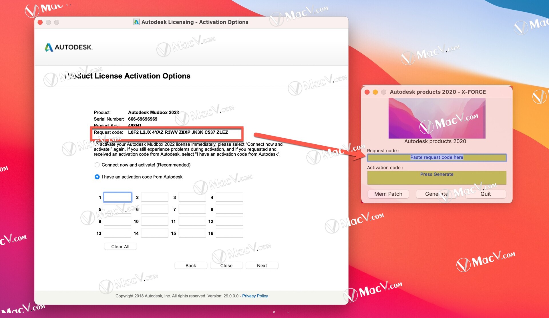 Mudbox 2022下载-Autodesk Mudbox 2022 for mac(3D数字绘画和雕刻工具)