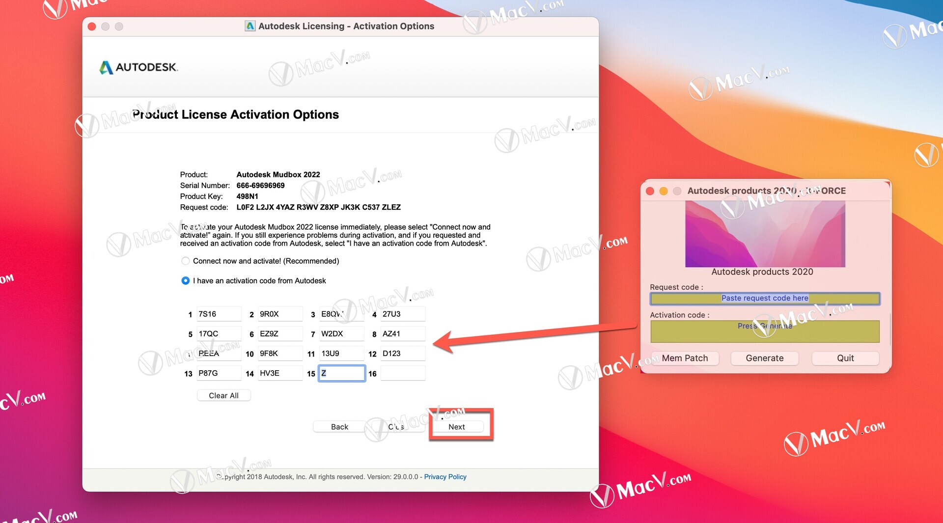 Mudbox 2022下载-Autodesk Mudbox 2022 for mac(3D数字绘画和雕刻工具)