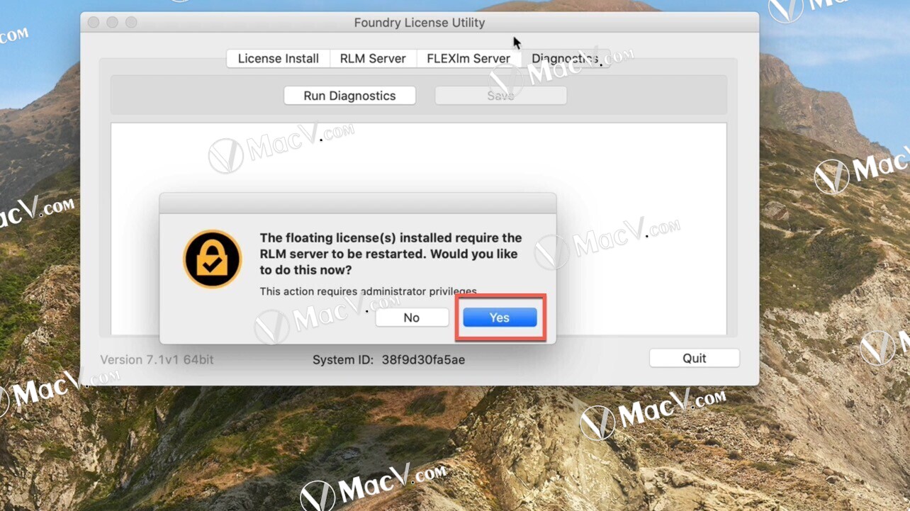 Foundry Mari下载-The Foundry Mari for Mac(3D纹理贴图制软件) 