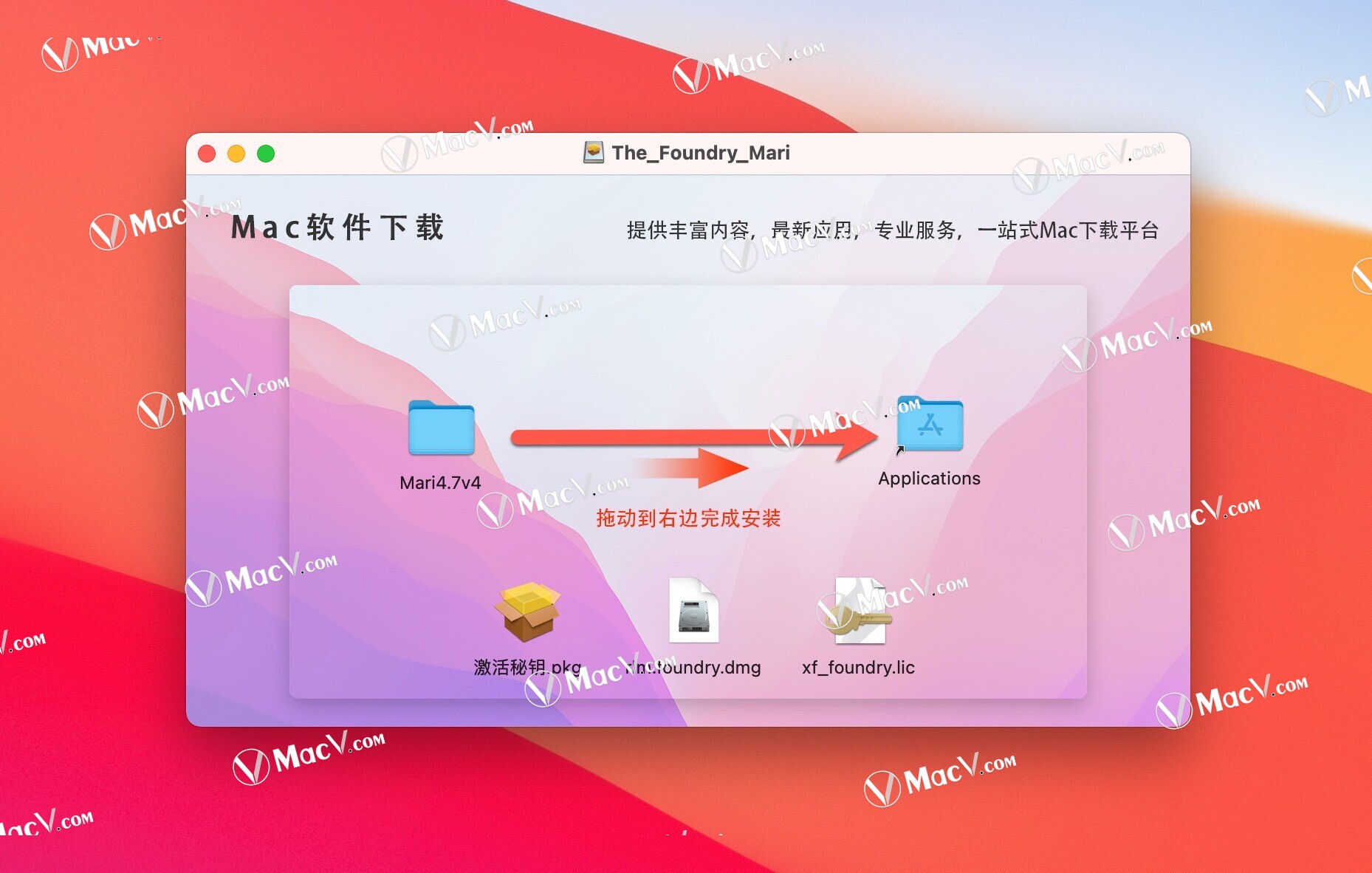 Foundry Mari下载-The Foundry Mari for Mac(3D纹理贴图制软件) 