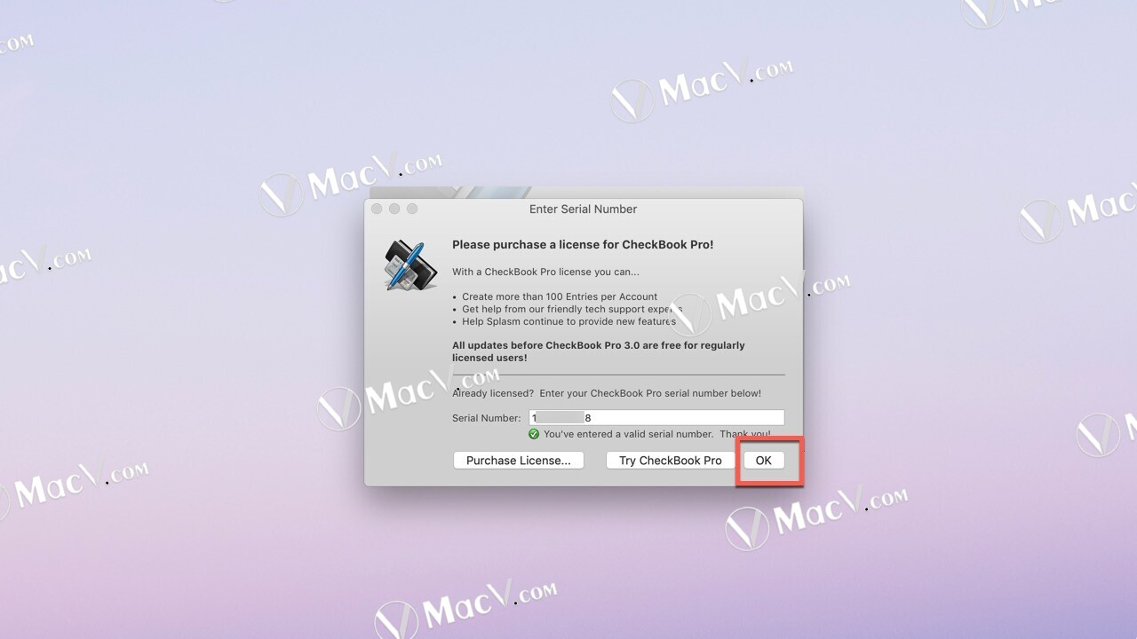 CheckBook Pro mac破解版下载-CheckBook Pro for mac(优秀的个人理财管理软件)