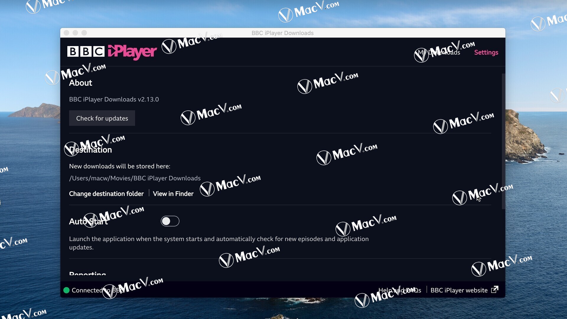 BBC iPlayer Downloads Mac下载-BBC iPlayer Downloads for Mac(英剧下载器)