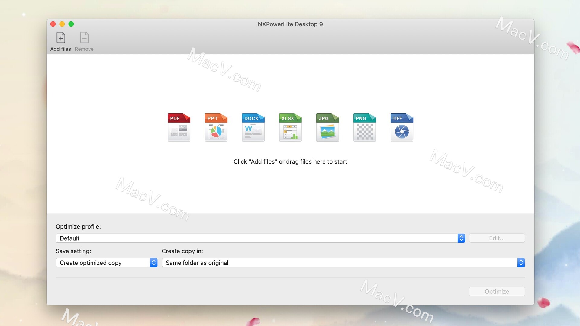 NXPowerLite Desktop mac版-NXPowerLite Desktop for Mac(文件批量压缩软件)下载