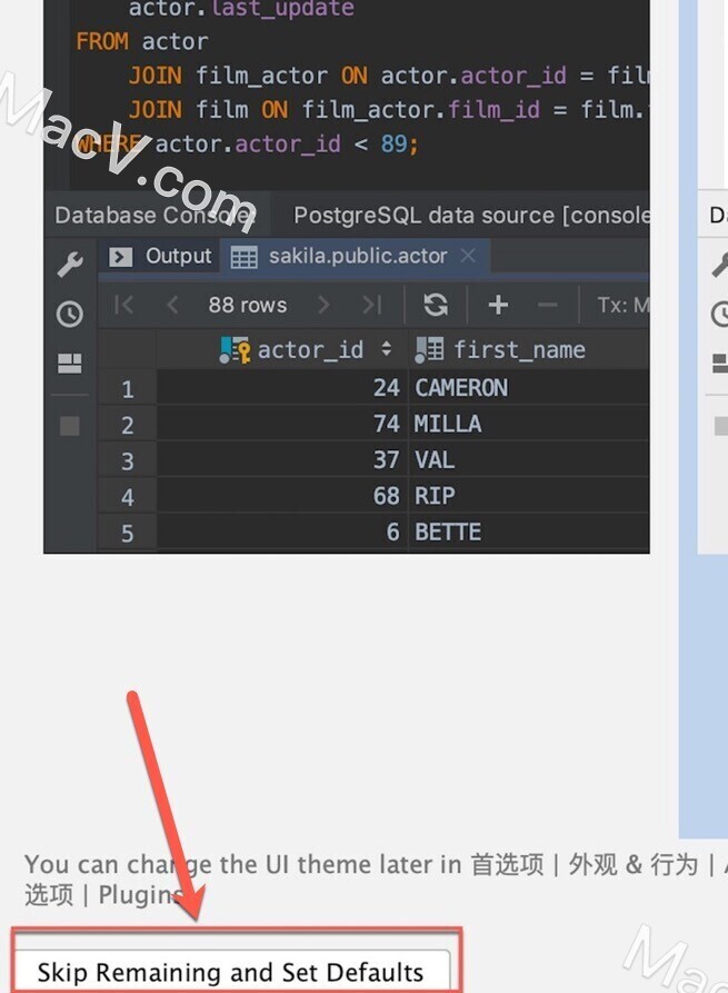 JetBrains DataGrip 2021破解版下载-JetBrains DataGrip 2021 for mac(专业编程开发软件) 