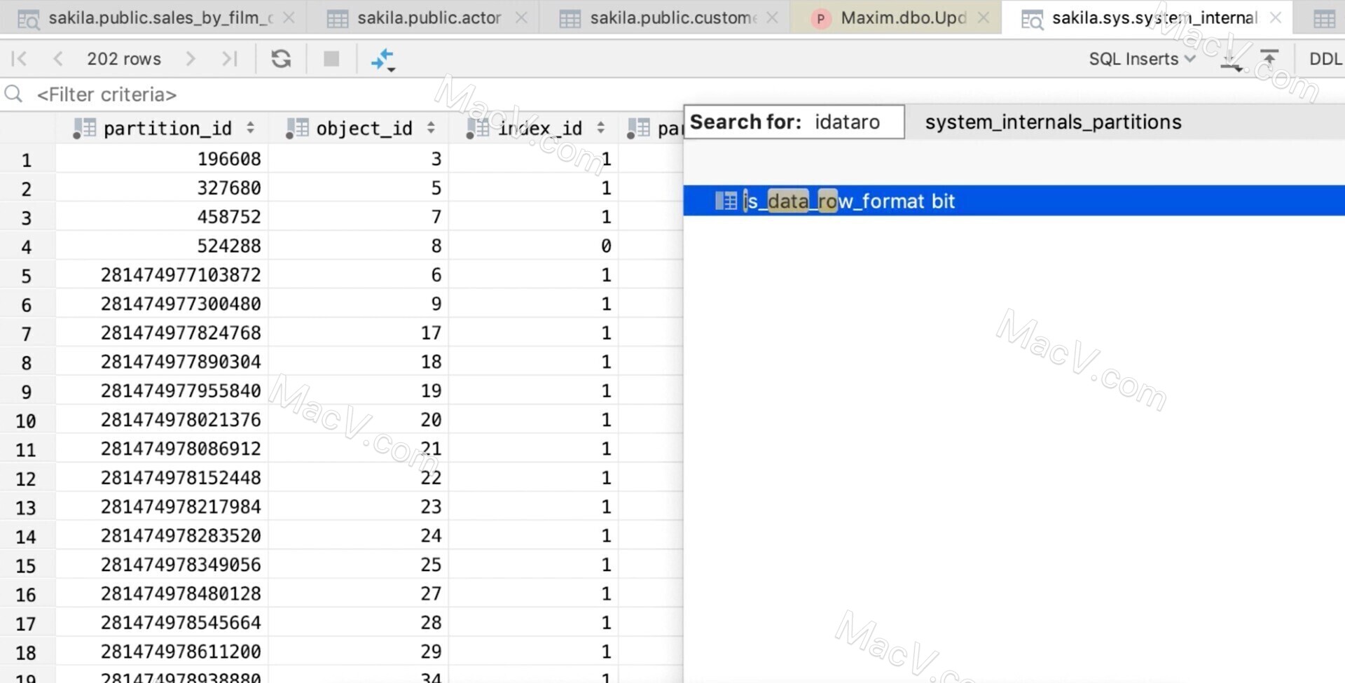 JetBrains DataGrip破解版-JetBrains DataGrip 2022 Mac(多引擎数据库管理工具) 下载