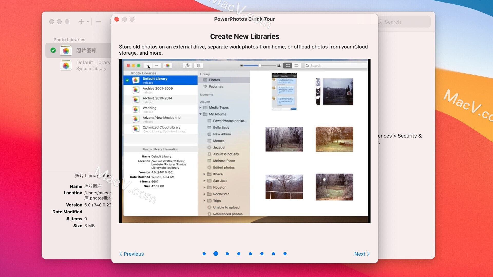 PowerPhotos Mac破解版下载-PowerPhotos for Mac(mac专用图片管理工具)