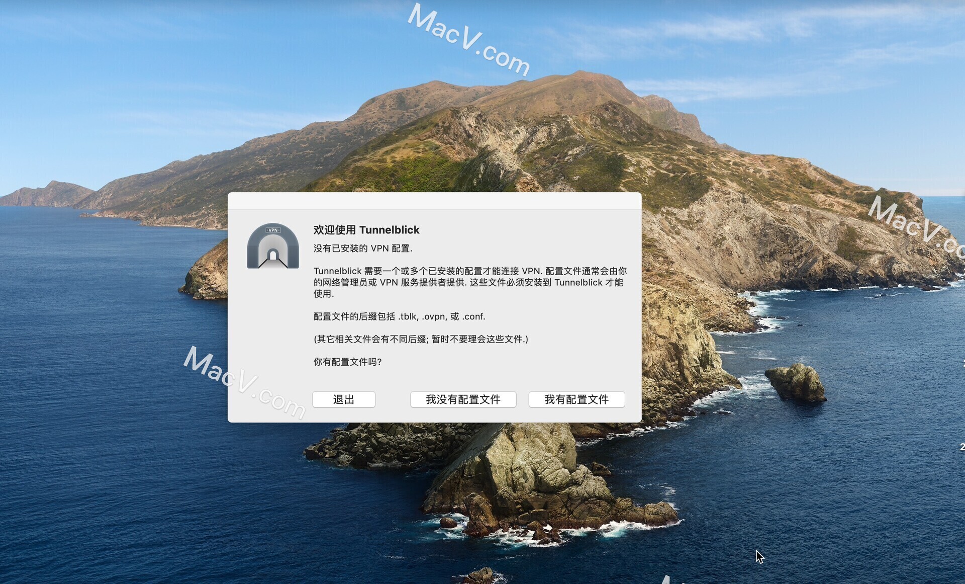 Tunnelblick mac-Tunnelblick for Mac (开源的VPN软件)下载