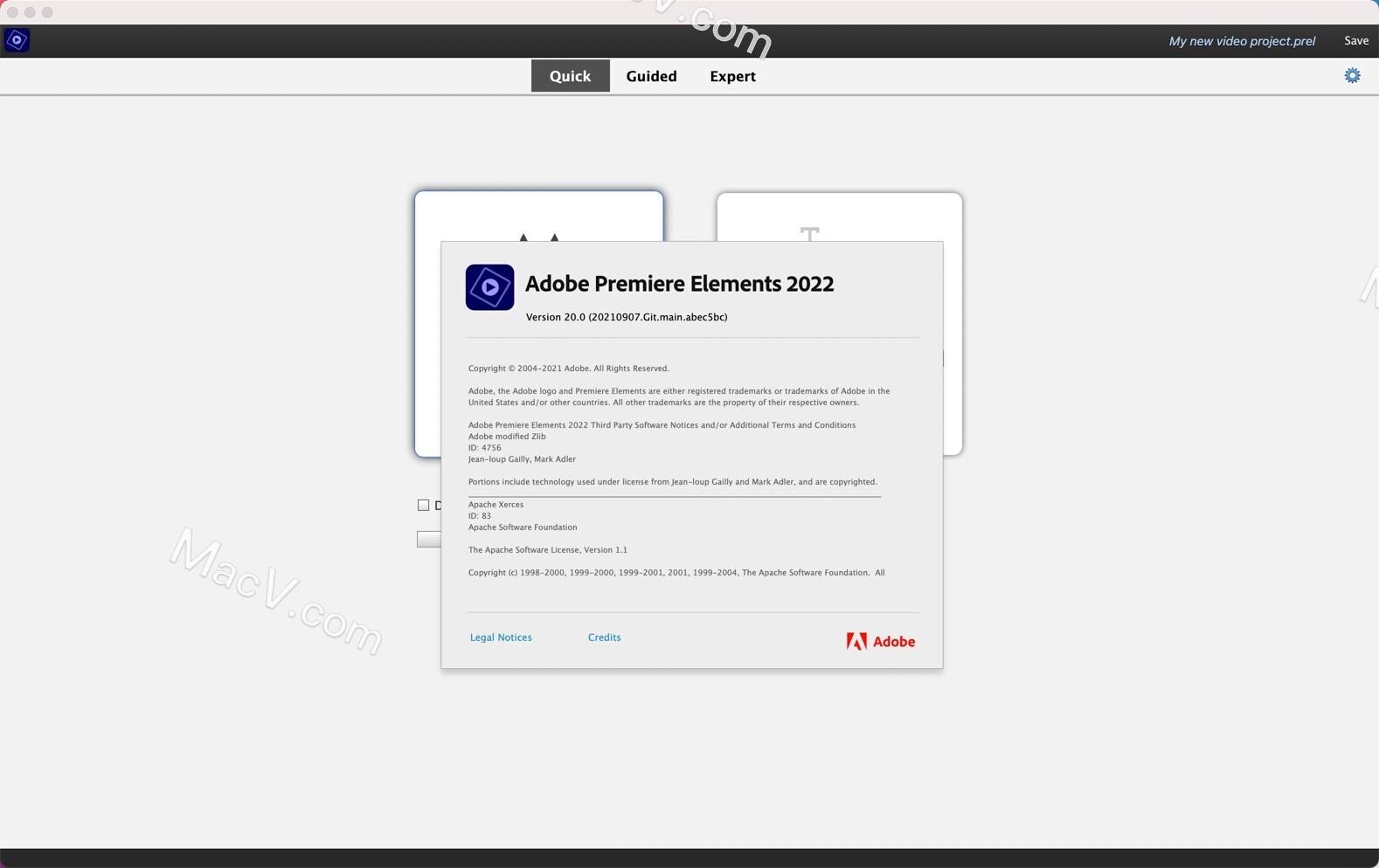 pr2022简化版下载-Premiere Elements 2022 for Mac(pr2022简化版) 