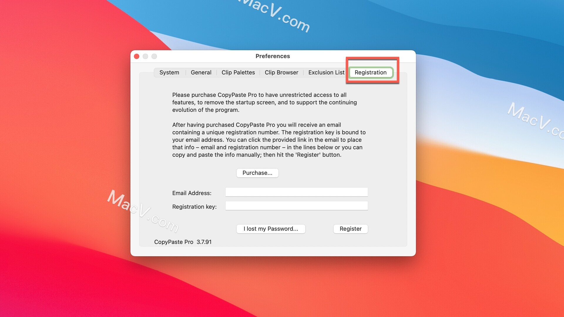 CopyPaste Pro mac破解版-CopyPaste Pro for mac(增强型剪贴板管理工具)下载