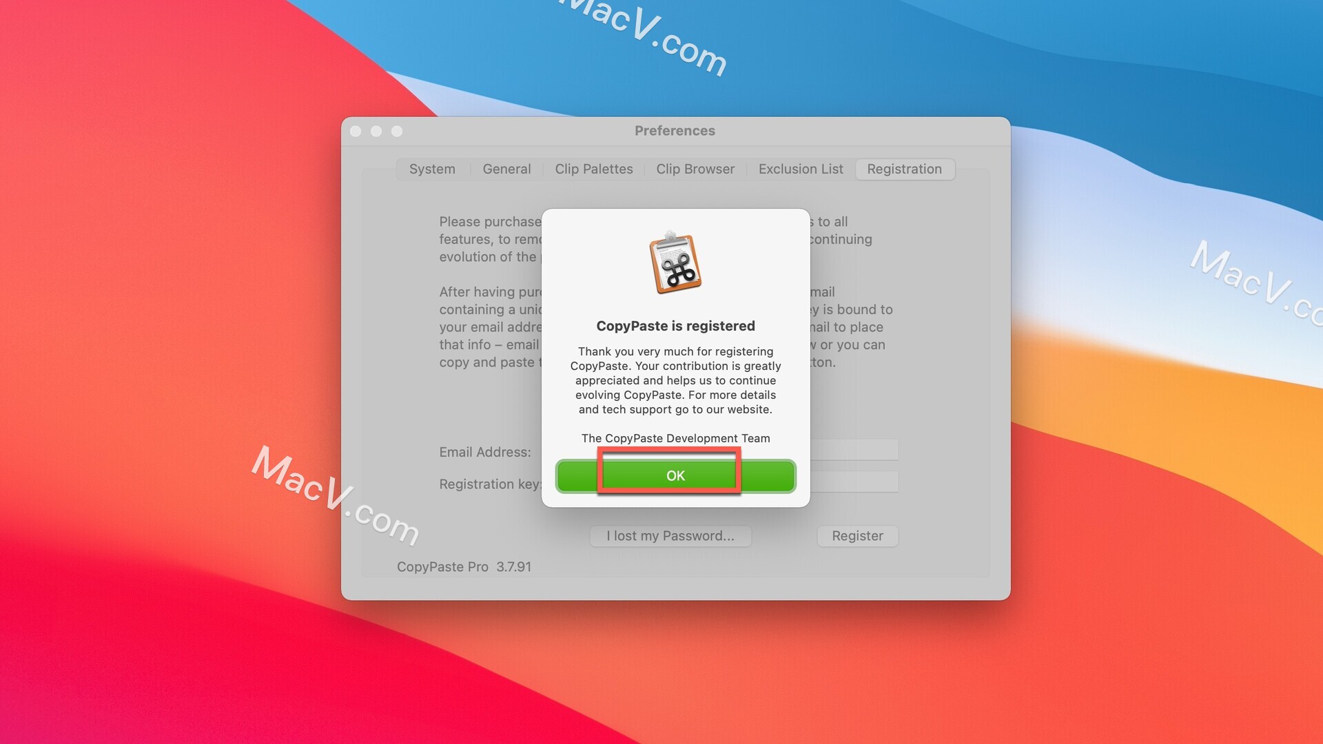 CopyPaste Pro mac破解版-CopyPaste Pro for mac(增强型剪贴板管理工具)下载