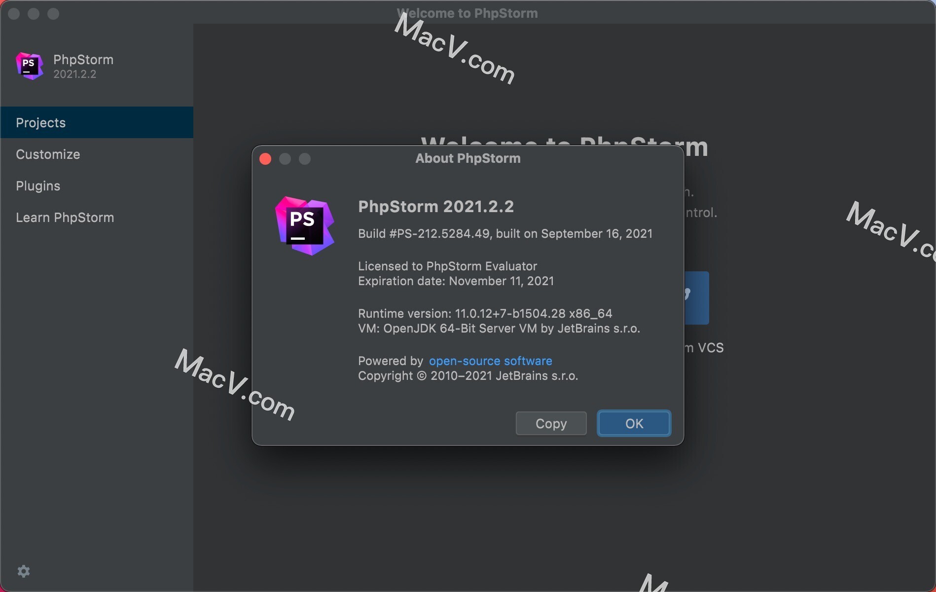 PhpStorm 2021下载-JetBrains PhpStorm 2021 for Mac(PHP集成开发工具) 