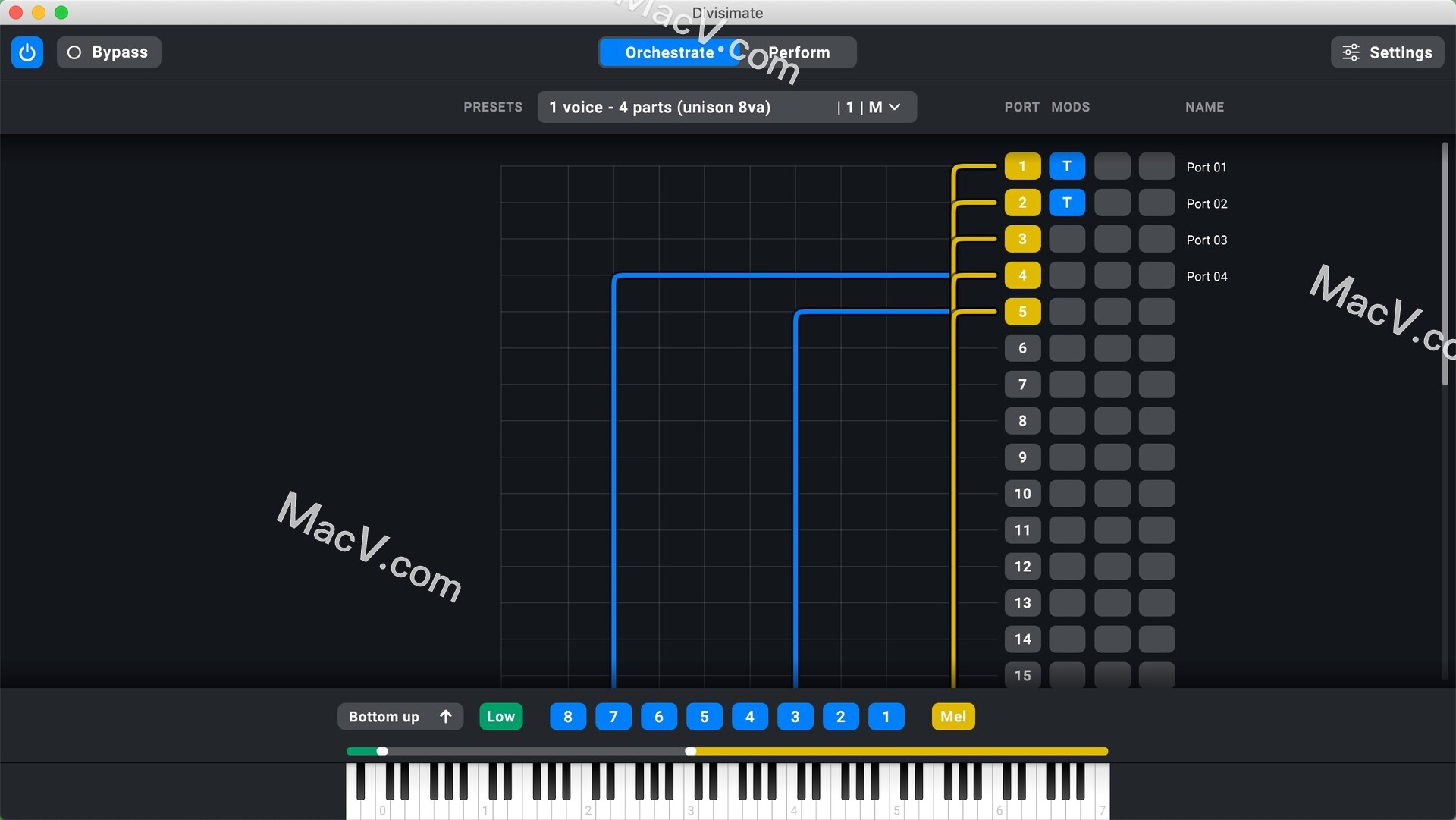 Nextmidi Divisimate mac版-Nextmidi Divisimate for Mac(管弦乐编曲软件)下载