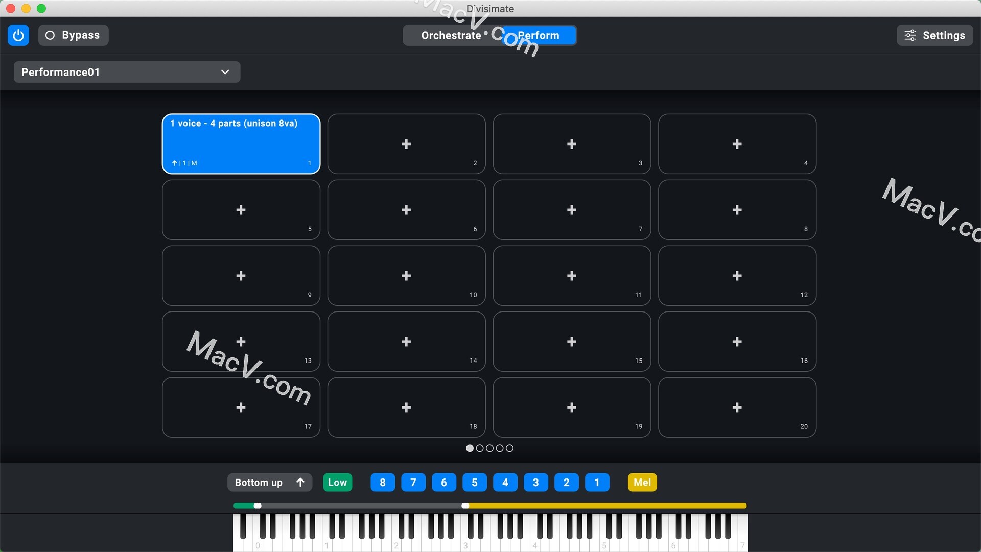 Nextmidi Divisimate mac版-Nextmidi Divisimate for Mac(管弦乐编曲软件)下载