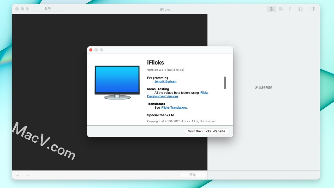 iFlicks mac破解版-iFlicks for Mac(视频快速编辑转换工具)下载