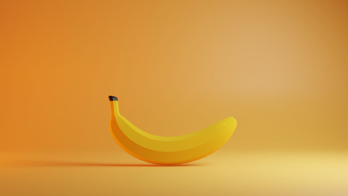 食物香蕉