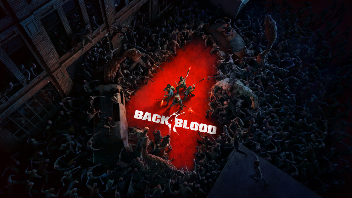 电子游戏背景血液