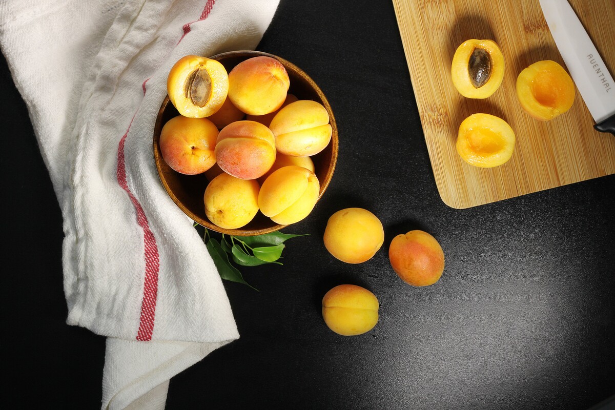 食物杏子