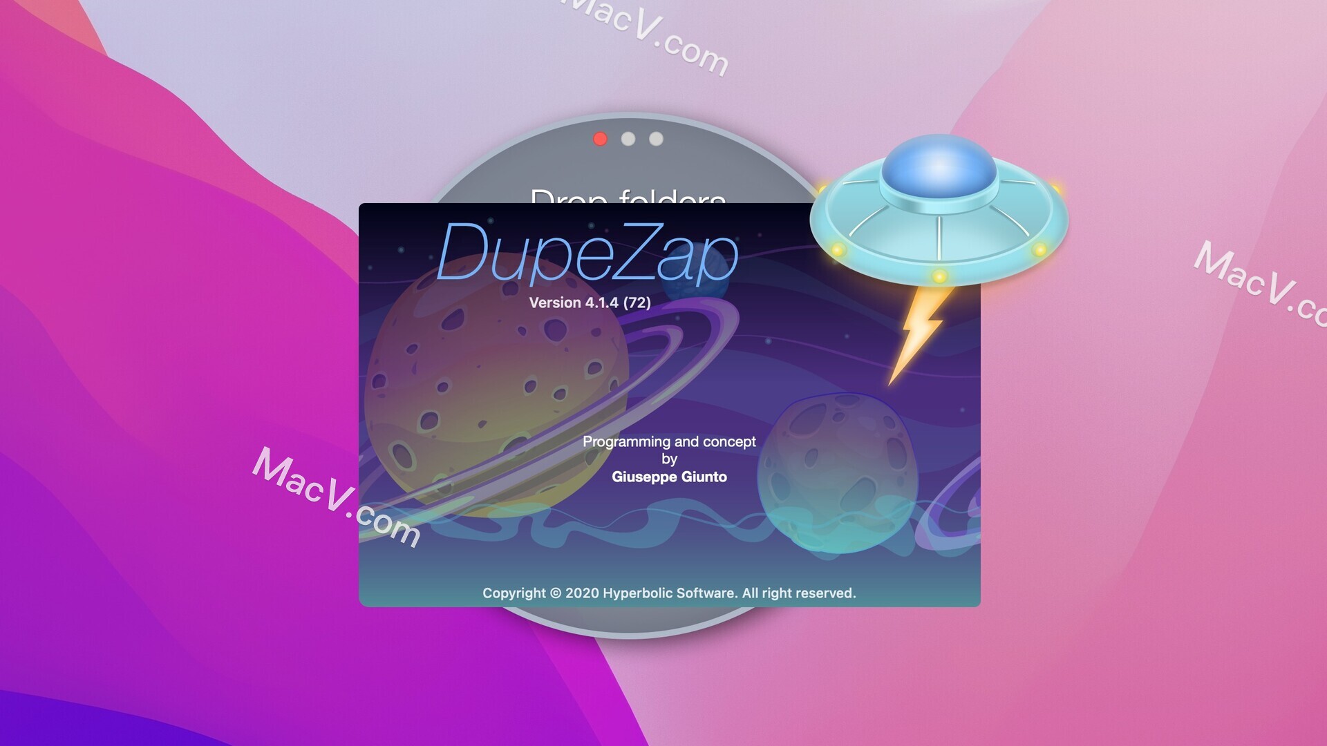 DupeZap Mac破解版-DupeZap for mac(重复文件查找与清理工具)下载