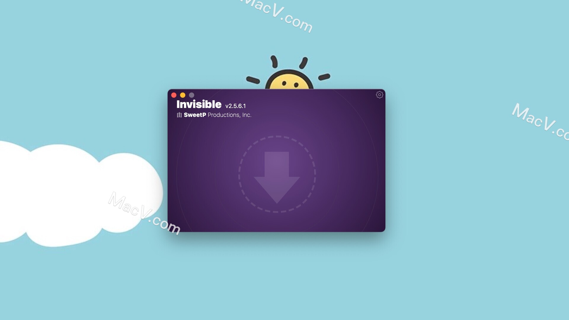 Invisible Mac破解版-Invisible for Mac(文件隐藏工具)下载