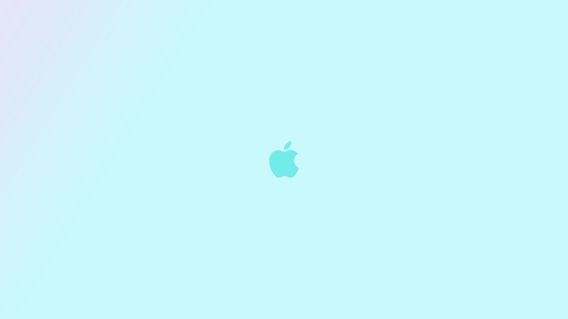 ins风Apple标志Mac动态壁纸