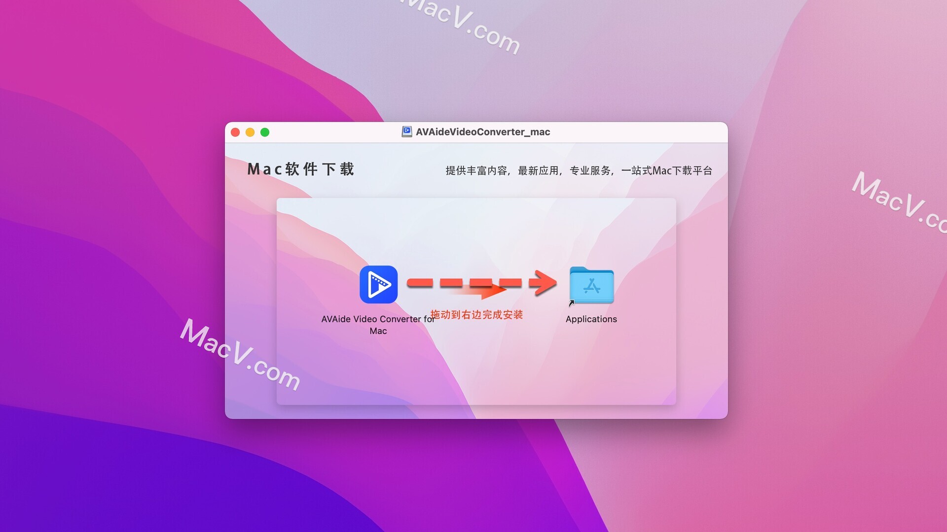 AVAide Video Converter Mac版下载-AVAide Video Converter for Mac(视频转换工具) 